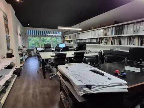Venta Oficina 48 m2 Tribunales, Caba, Vista abierta