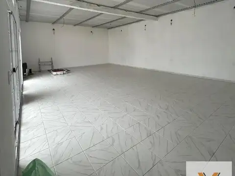 Casa Monoambiente con 1 baño