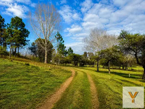 Ruta 21 - Circuito Parque del Paraná