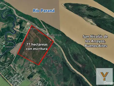 Ruta 21 - Circuito Parque del Paraná