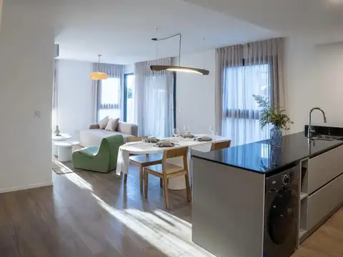 Departamento a estrenar en Green Palmers - Ing Maschwitz con amenities - Escobar