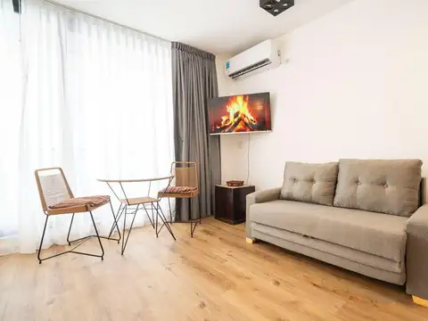Departamento en Alquiler de Monoambiente