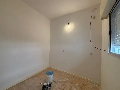 Depto Tipo Casa 2 ambientes con 1 baño