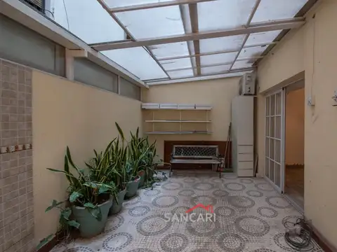 Departamento en Barracas
