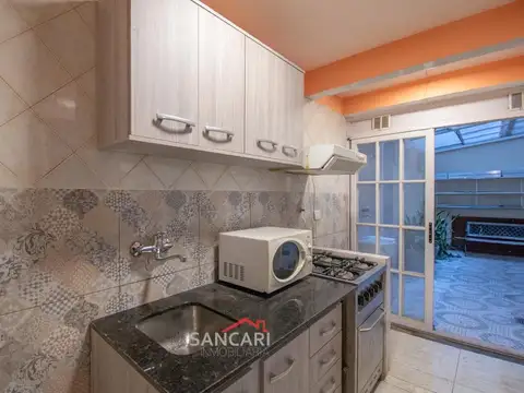 Departamento en Venta en Barracas, USD 89.000