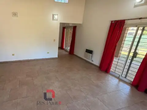 Casa en Alquiler 30 años