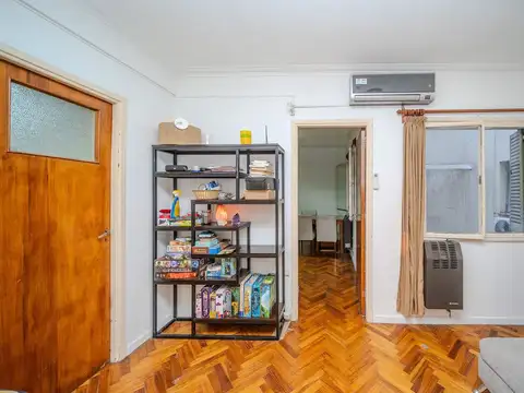 Departamento en Venta en Palermo, USD 90.000