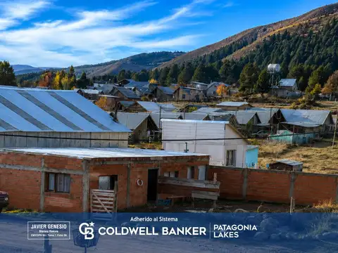 VENTA Lote 246m2 con 2 Monoambientes 20m2 Ph B° Los Manzanos San Martín de los Andes