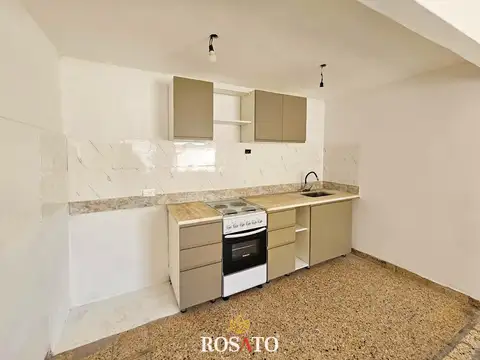 Depto Tipo Casa en Alquiler de 3 ambientes