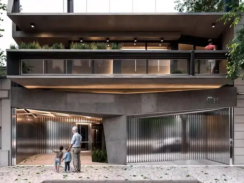 Departamento en Venta en Nuestra Señora De Lourdes, Rosario