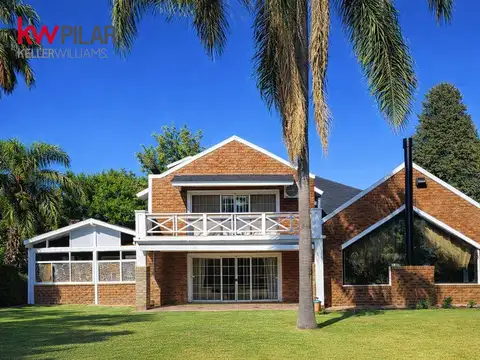 Casa en venta 7 Ambientes en C.C Mapuche, Pilar