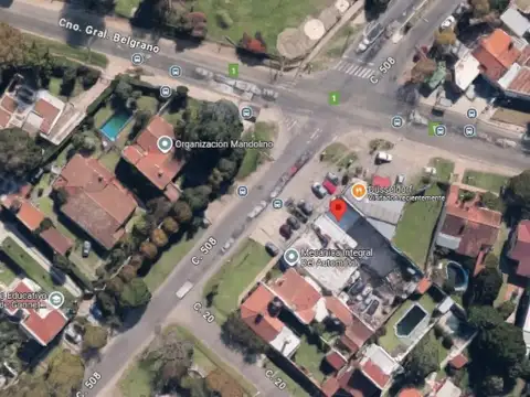 508 e/ Camino General Belgrano y 20