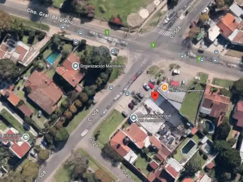 508 e/ Camino General Belgrano y 20