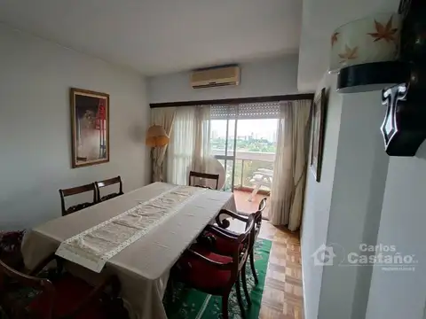 Departamento 5 ambientes con 3 baños