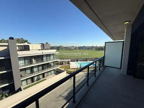 Departamento en alquiler c/ cochera en Canning