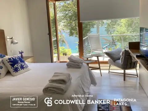 VENTA Departamento Premium 64.7m2 B° Dos Lagos Villa La Angostura