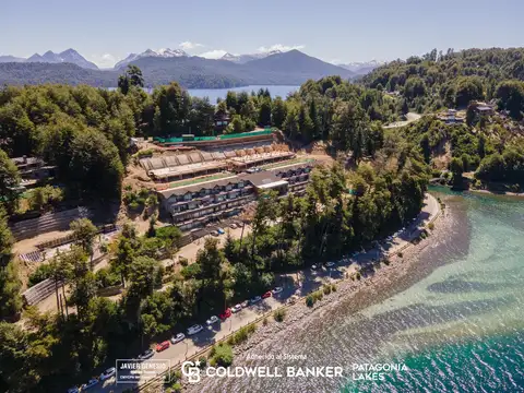 Departamento en Venta con 1 cocheras