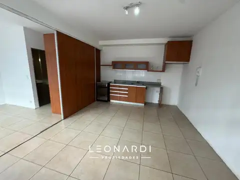 Departamento en Alquiler de 1 dormitorio