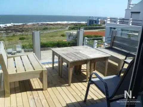 Departamento en Alquiler Temporal en La Barra, USD 9.500