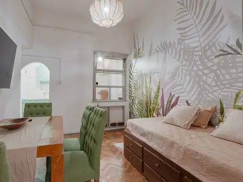 Departamento en Venta de 1 dormitorio