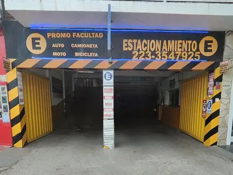Galpón en dos Plantas Uso Comercial Varios San Jose