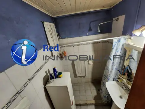 Casa 2 ambientes con 1 baño