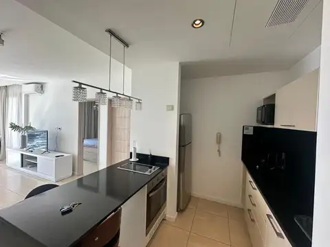 Departamento en Alquiler Temporal con 1 cocheras