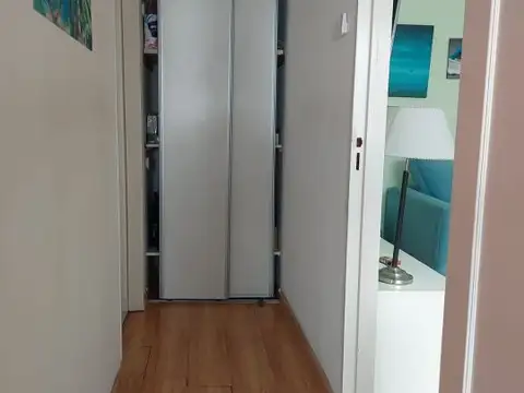 VENTA / 3 AMBIENTES CON 2 PATIOS Y AMENITIES   APTO CREDITO HIPOTECARIO