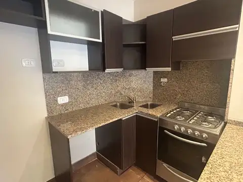 Departamento en Alquiler de Monoambiente