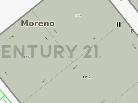 Terreno en Venta en La Reja, USD 230.000