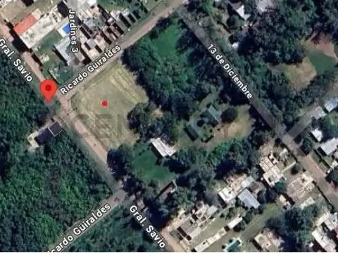 Terreno en Venta de 2062,0 m2