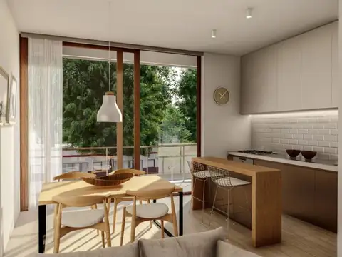 PISO DE CATEGORÍA EN VENTA LA PLATA 3 DORMITORIOS