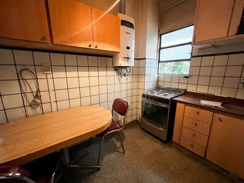 Departamento 4 ambientes con 1 baño