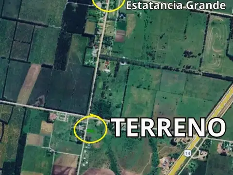 Ingreso Por Mercado Estancia Grande Sn