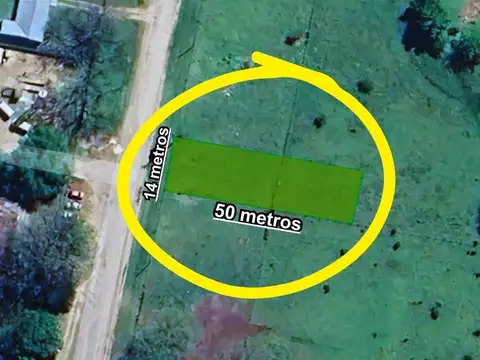 Terreno en Venta en Estancia Grande, USD 17.000