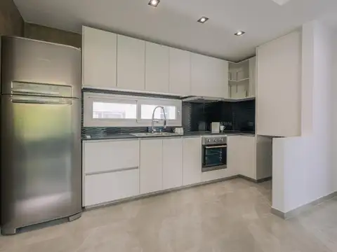 Departamento en Venta con 1 cocheras