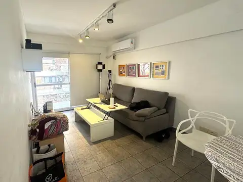 ALQUILER depto 3 ambientes en Belgrano con cochera