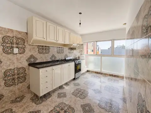 Departamento 4 ambientes con 2 baños