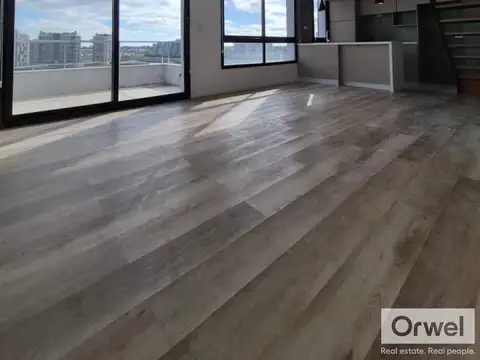 Departamento 4 ambientes con 3 baños