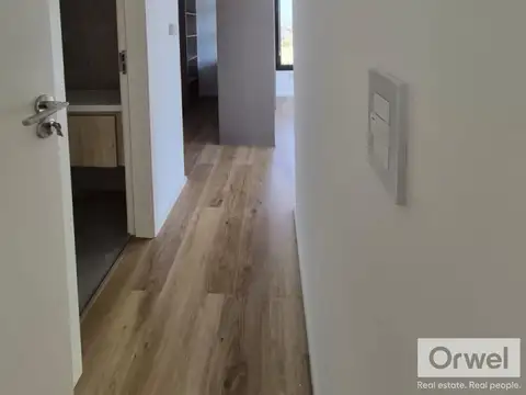 Departamento en Alquiler con 1 cocheras