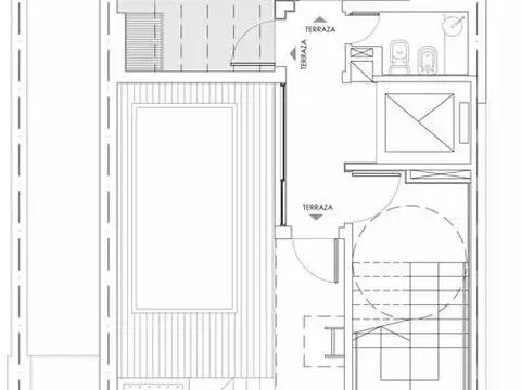 Rioja 2500 - Departamento de 2 dormitorios - Rosario  Nuestra Señora de Lourdes