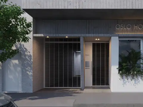 Rioja 2500 - Departamento de 2 dormitorios - Rosario  Nuestra Señora de Lourdes