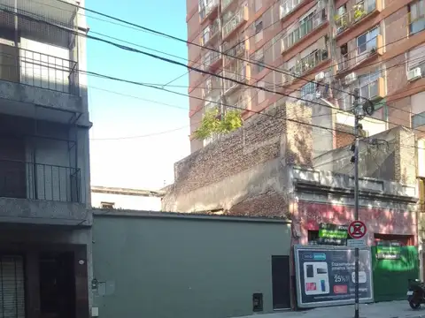 VILLA DEL PARQUE. JOSE G ARTIGAS 2024.TERRENO 8 X 27,25