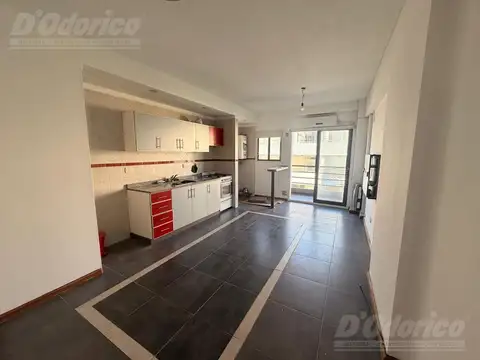 Departamento en Alquiler de 1 dormitorio