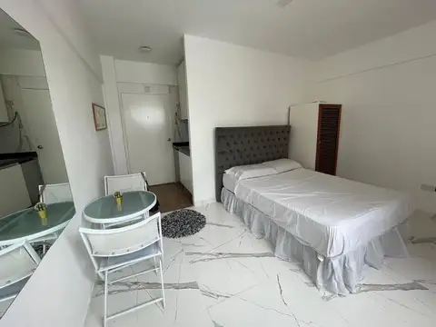 Monoambiente en Venta en San Nicolás Minimalista Luminoso