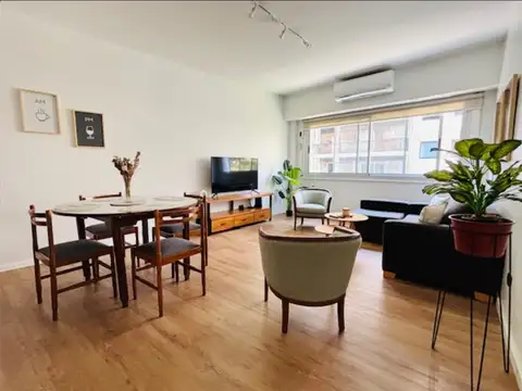 Departamento 3 ambientes - palermo chico, capital federal