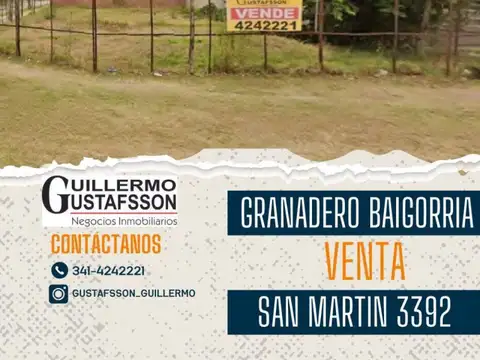 SAN MARTIN 3300