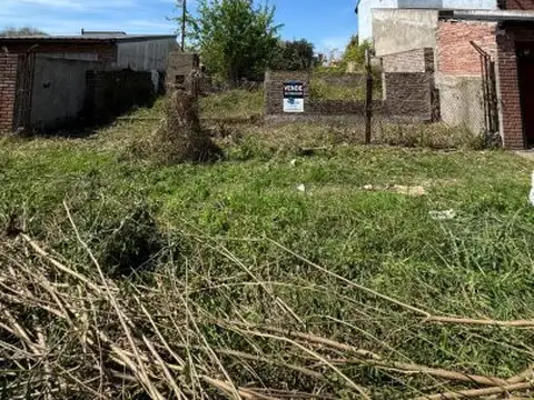 LOTE EN VENTA SAN LORENZO COLON 736