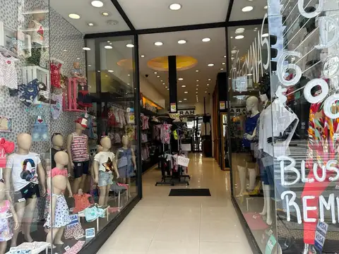 ALQUILER PLAZA FLORES LOCAL AV RIVADAVIA 7000
