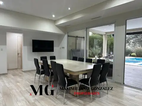 Casa en Alquiler en Countries y Barrios Cerrados en Ezeiza, USD 3.000